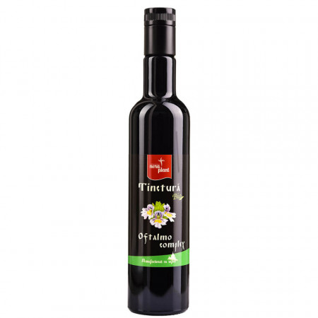 Tinctura Nera Plant BIO Oftalmo-complex, 500ml