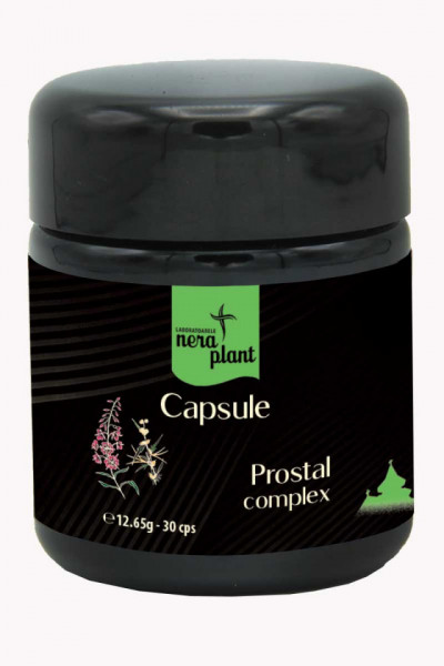 Capsule Nera Plant BIO Prostal-complex, 30 capsule