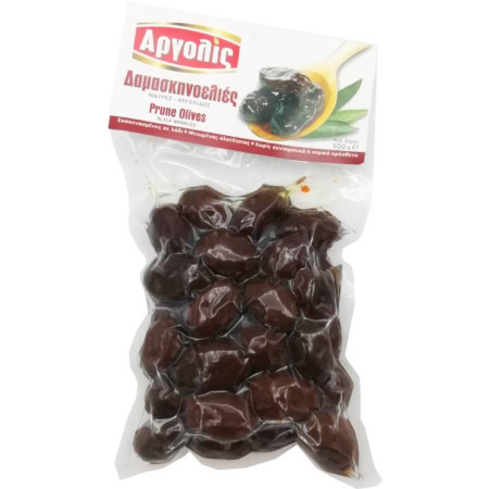 Masline Damaskina brune, 500 G