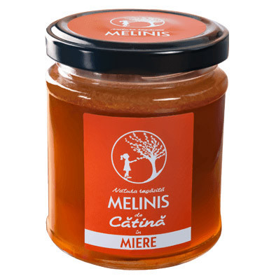 Melinis de catina in miere - 230 gr