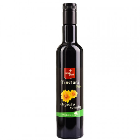 Tinctura Nera Plant BIO Digesto-complex, 500ml