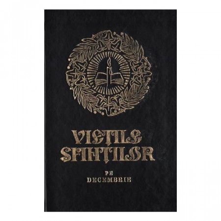 Vietile sfintilor - decembrie