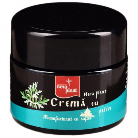 Crema Nera Plant cu pelin, 33g