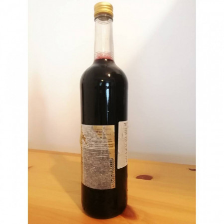 ETICHETA DETERIORATA - VIN DE AFINE 9% VOL.ALCOOL, 750 ML BAVARIA WALDFRUCHT
