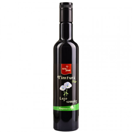 Tinctura Nera Plant BIO Laxo-complex, 500ml