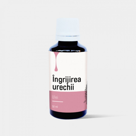 Ulei pentru ingrijirea urechii, 50ml