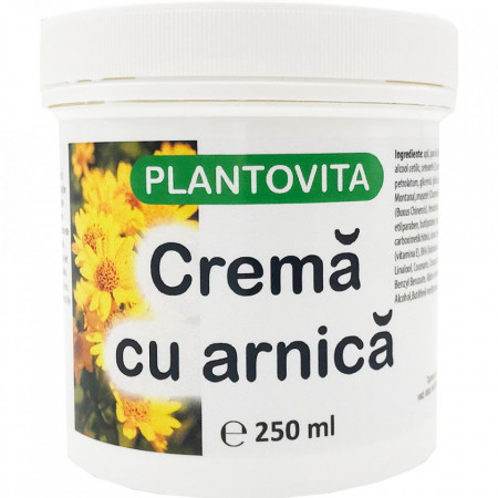 CREMA DE ARNICA - 250ML