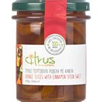 Dulceata de portocale cu scortisoara, 250g