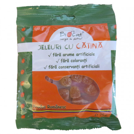 Jeleuri de catina - Biocat