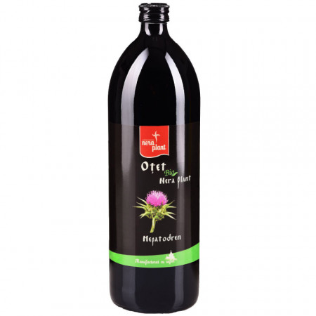Otet Hepatodren BIO Nera Plant, 1 L