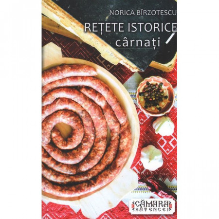 REȚETE ISTORICE - CARNATI