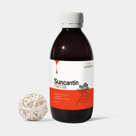 TINCTURA ANTITUMORALA - SUNCATIN, 250ml