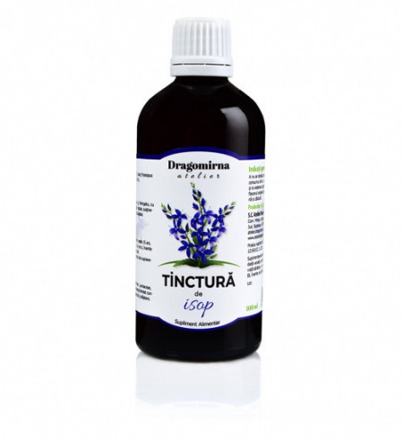 Tinctura de isop 100 ml