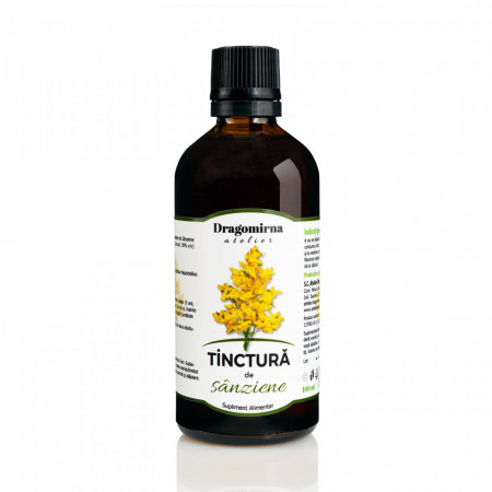 Tinctura de sanziene 100 ml