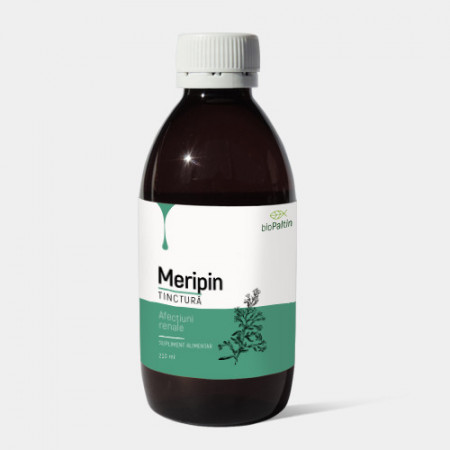 TINCTURA PENTRU AFECTIUNI RENALE - MERIPIN , 100ml