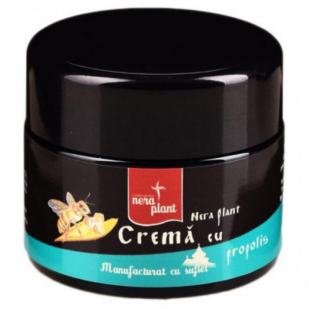 Crema Nera Plant cu propolis, 33g