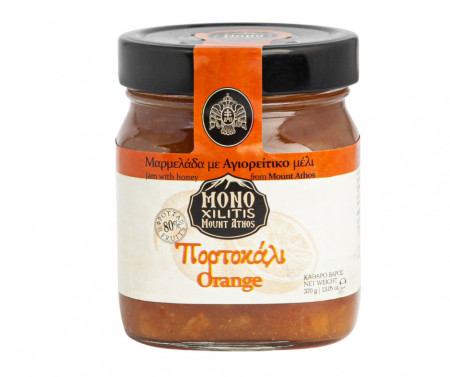 Marmelada de portocale - Sfantul Munte Athos - Man. Sf. Pavel - 370 gr