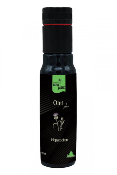 Otet Hepatodren BIO Nera Plant, 100ml