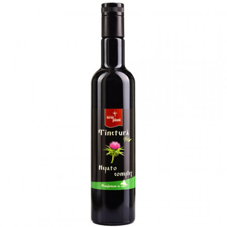 Tinctura Nera Plant BIO Hepato-complex, 500ml