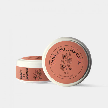 Crema de untul pamantului, 100ml