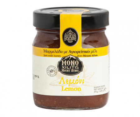 Marmelada de lamaie - Sfantul Munte Athos - Man. Sf. Pavel - 370 gr