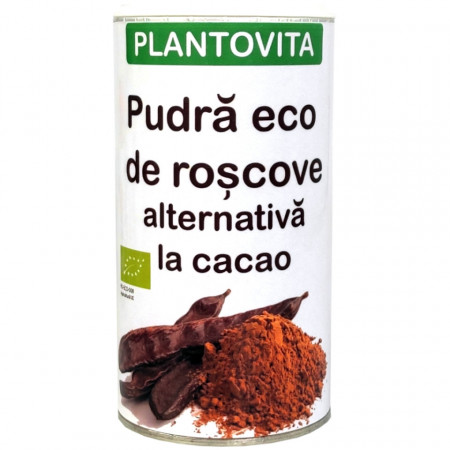 Pudra de roscove bio, 200g