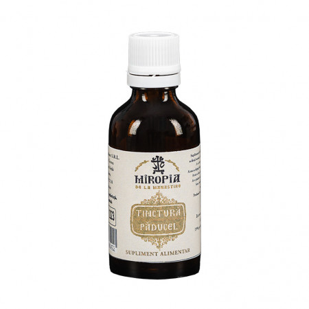 Tinctură de paducel 50 ml – Turnu Apiplant
