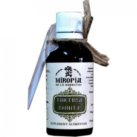 Tinctura de roinita 50 ml – Turnu Apiplant