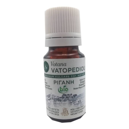Ulei esential - Oregano, 10 ml - Sfantul Munte Athos - Manastirea Vatoped