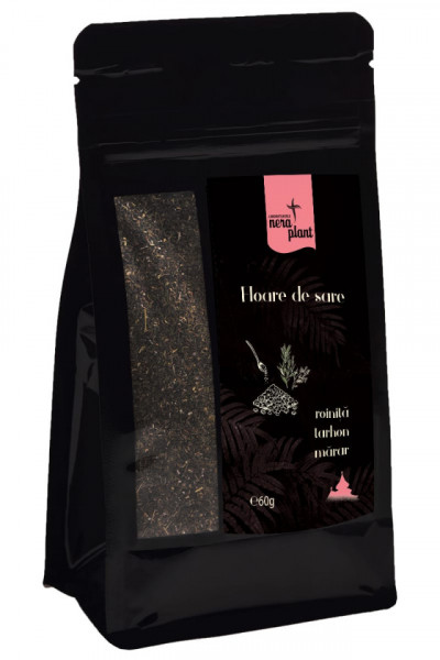 FLOARE DE SARE CU ROINITA, TARHON, MARAR ECO 60GR