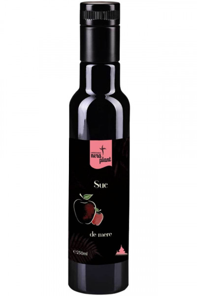 Nera Plant - Suc de mere bio, 250ml