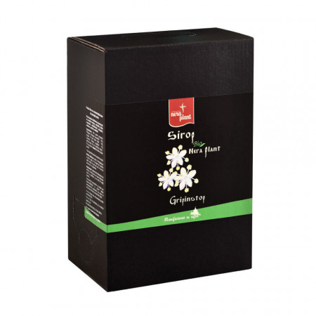 Sirop Nera Plant BIO Gripinstop, 3L