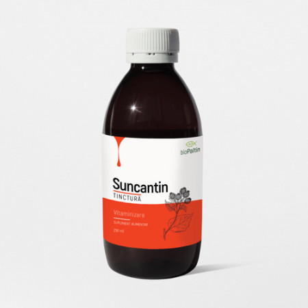 TINCTURA ANTITUMORALA - SUNCATIN, 100ml