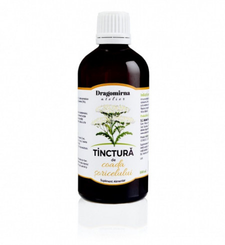 Tinctura de coada soricelului 100 ml