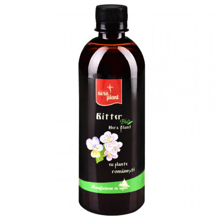 Bitter Nera Plant, BIO 500ml