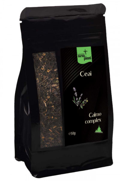 Ceai Nera Plant BIO Calmo-complex, 50g