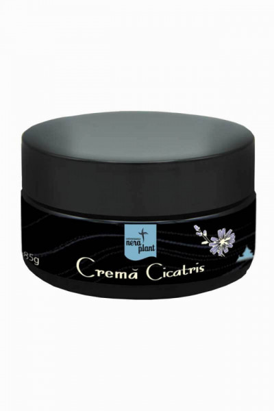 Crema Nera Plant Cicatris, 85g