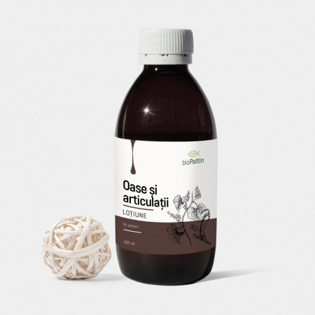 Lotiune pentru oase si articulatii, 100ml