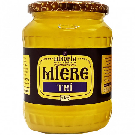 Miere de tei - 1000 G - Miropia