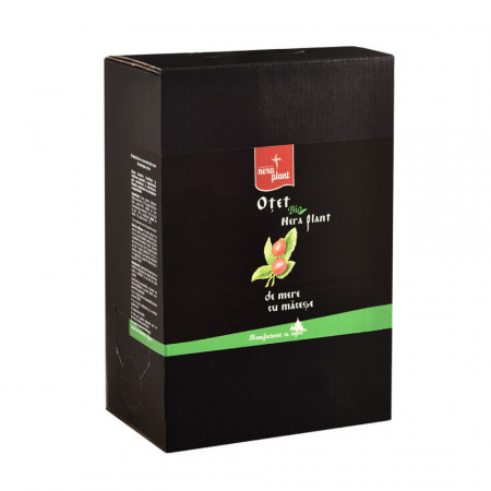 Otet de mere cu macese BIO Nera Plant, 3L