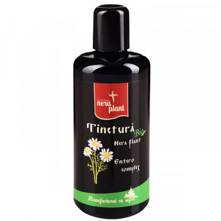 Tinctura Nera Plant BIO Entero-complex, 200ml