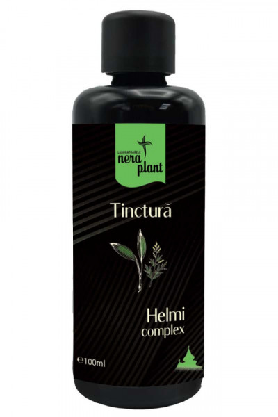 Tinctura Nera Plant BIO Helmi-complex, 100ml