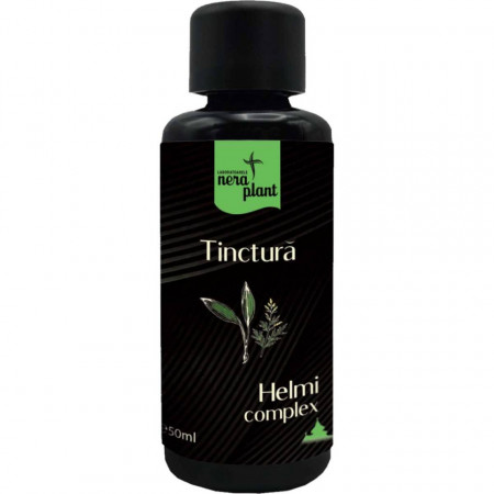Tinctura Nera Plant BIO Helmi-complex, 50ml