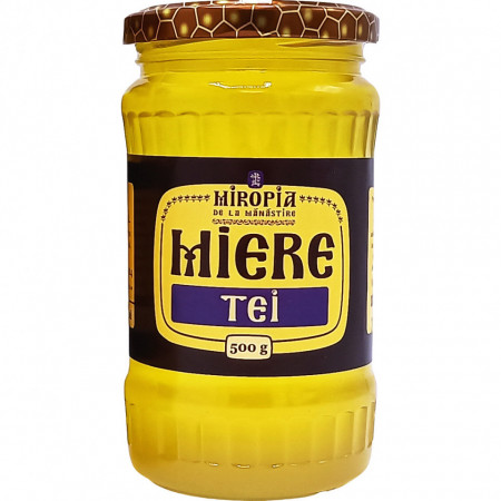 Miere de tei - 500 G - Miropia