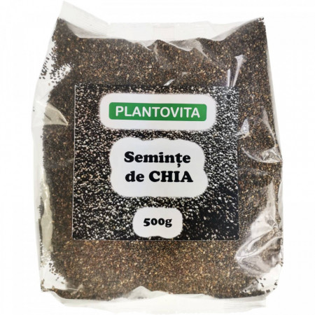 Seminte de Chia, 500 g
