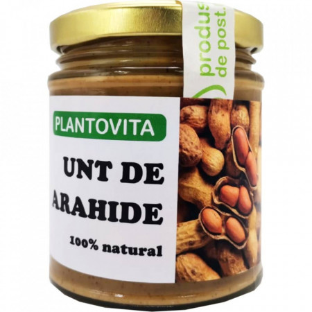 UNT DE ARAHIDE, 190 G / 200 ML
