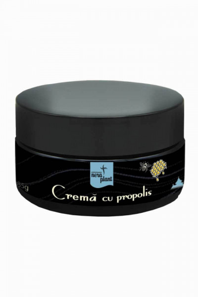 Crema Nera Plant cu propolis, 85g