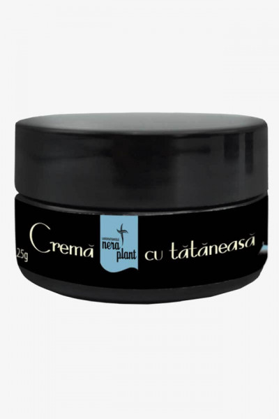 Crema Nera Plant cu tataneasa, 25g
