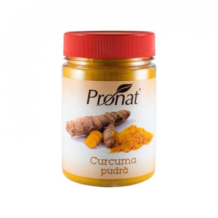 Curcuma pudra, 150 g