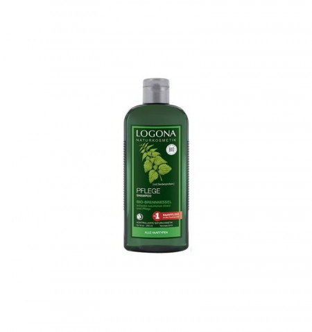 SAMPON BIO CU URZICA, 250 ML LOGONA